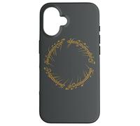 The Lord of the Rings One Ring Case for iPhone 16