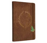 Lord of the Rings: One Ring Journal with Charm (Insights Journals)