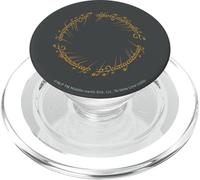 The Lord of the Rings One Ring PopSockets PopGrip for MagSafe