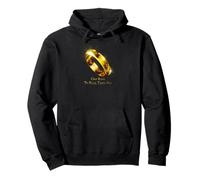 The Lord of the Rings One Ring to Rule Them All Pullover Hoodie