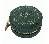 The Lord of the Rings One Ring Velvet Jewellery Box LRJB0001 - Velvet