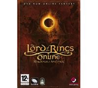 The Lord of the Rings Online: Shadows of Angmar (PC DVD)
