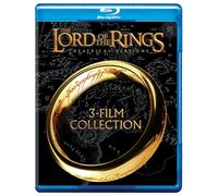 The Lord of the Rings: Original Theatrical Trilogy (Triple (Blu-ray) (US IMPORT)