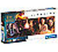 Clementoni - 39739 - Puzzle The Lord Of The Rings - Jigsaw Puzzle 1000 Pieces, Jigsaw Puzzle For Adults - Made In Italy