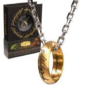 The Lord of the Rings Pendant The One Ring Unique Collector Collection 01674