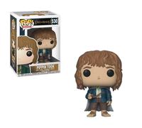 The Lord of the Rings Pippin Took Pop! Movies Vinyl Figure