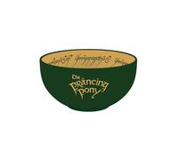 The Lord Of The Rings - Prancing Pony - Bowl - green - Onesize - Ceramic Onesize