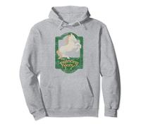 The Lord of the Rings Prancing Pony Sign Pullover Hoodie