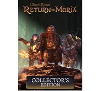 The Lord of the Rings: Return to Moria Collector's Edition Xbox Series X|S (UK)
