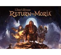 The Lord of the Rings: Return to Moria (PC) Steam Gift - GLOBAL