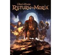 The Lord of the Rings: Return to Moria (PC) - Steam Key - GLOBAL
