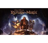 The Lord of the Rings: Return to Moriaâ¢