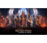 The Lord of the Rings: Return to Moriaâ¢ Durin's Folk Expansion