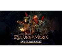 The Lord of the Rings: Return to Moriaâ¢ Orc Hunter Pack DLC