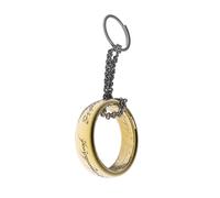 The Lord Of The Rings Ring Of Power Keychain The One Ring Keychain