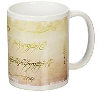 The Lord of The Rings (Ring Inscription) Mug