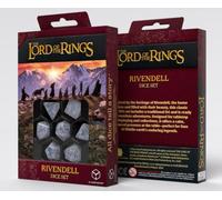 The Lord of the Rings Rivendell Dice Set