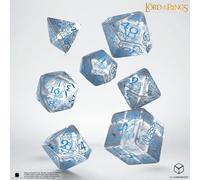 The Lord of the Rings: Rivendell Dice Set - Water