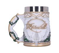 Lord of the Rings Rivendell Collectible Tankard 15.5cm