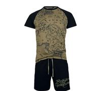 The Lord Of The Rings Rohan and Gondor Pyjama multicolour 3XL
