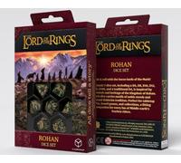 The Lord of the Rings Rohan Dice Set