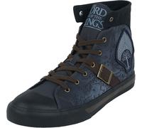 The Lord Of The Rings Rohan Gondor Map High-top Trainers blue EU37