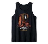 The Lord of the Rings Rohan Helms Deep Tank Top