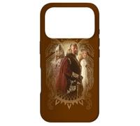 The Lord of the Rings Rohan Royalty Case for iPhone 17 Pro