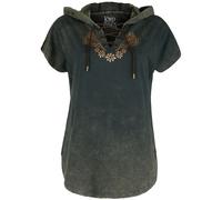 The Lord Of The Rings Rohan T-Shirt dark green S