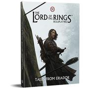 Free League Publishing The Lord Of Rings Roleplaying 5E: Tales From Eriador