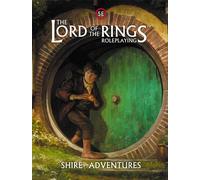 The Lord of the Rings Roleplaying 5E: Shire Adventures