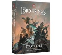 The Lord of the Rings Roleplaying 5E: Starter Set - Over Hill and Under Hill