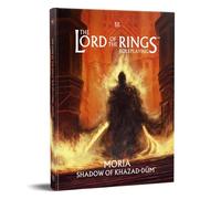 Free League Publishing The Lord Of Rings Roleplaying 5E: Moria - Shadow Khazad-Dûm