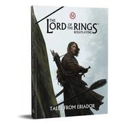 Free League Publishing The Lord Of Rings Roleplaying 5E: Tales From Eriador