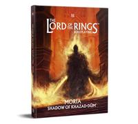 Free League Publishing The Lord Of Rings Roleplaying 5E: Moria - Shadow Khazad-Dûm