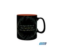 The Lord Of The Rings - Sauron Heat Change - Mug Onesize