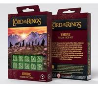 The Lord of the Rings Shire 10xD6 Dice Set