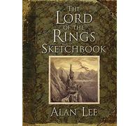 The Lord of the Rings Sketchbook - HardBack NEW Tolkien, J. R. 2005-09-05