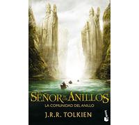The Lord of the Rings - Spanish: El senor de los anillos 1: La comunidad del a