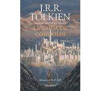 The Lord of the Rings - Spanish: La caida de Gondolin (Biblioteca J. R. R. Tolkien)