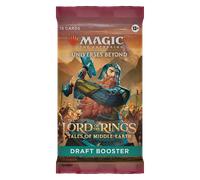 MTG The Lord of the Rings: Tales of Middle-earth Draft Booster