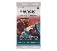 The Lord of the Rings - Tales of Middle-earth Holiday Jumpstart Booster Pack | The Lord of the Rings: Tales of Middle-earth