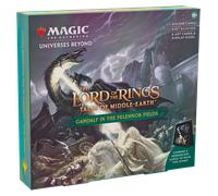 The Lord of the Rings - Tales of Middle-earth Holiday Scene Box - Gandalf in the Pelennor Fields | The Lord of the Rings: Tales of Middle-earth