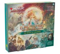 The Lord of the Rings - Tales of Middle-earth Holiday Scene Box - The Might of Galadriel | The Lord of the Rings: Tales of Middle-earth