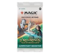 The Lord of the Rings - Tales of Middle-earth Jumpstart Booster Pack | The Lord of the Rings: Tales of Middle-earth