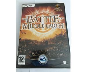 The Lord of the Rings: The Battle for Middle-earth (PC DVD)