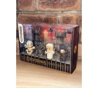 The Lord of the Rings - The Black Gate Fisher-Price Little People 4pk Lotr