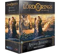 Fantasy Flight Games | Angmar Awakened Hero Expansion: Lord of the Rings LCG | Card Game | Ages 14+ | 1-4 Players | 30-120 Minutes Playing Time