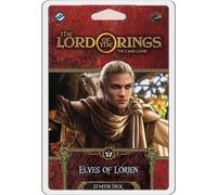 The Lord of the Rings: The Card Game - Elves of Lorien Starter Deck