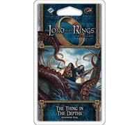 The Lord of the Rings: The Card Game - The Dream-chaser Cycle 2/6 - The Thing in the Depths Adventure Pack